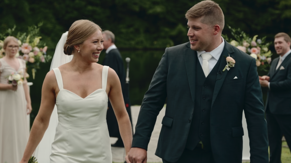 Amelia and Nate Wedding_Highlight